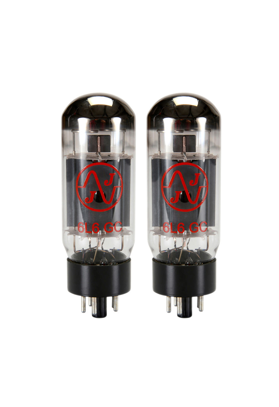 JJ Electronic JJ Electronics 6L6GC Apex Burned-In /  Matched Pair