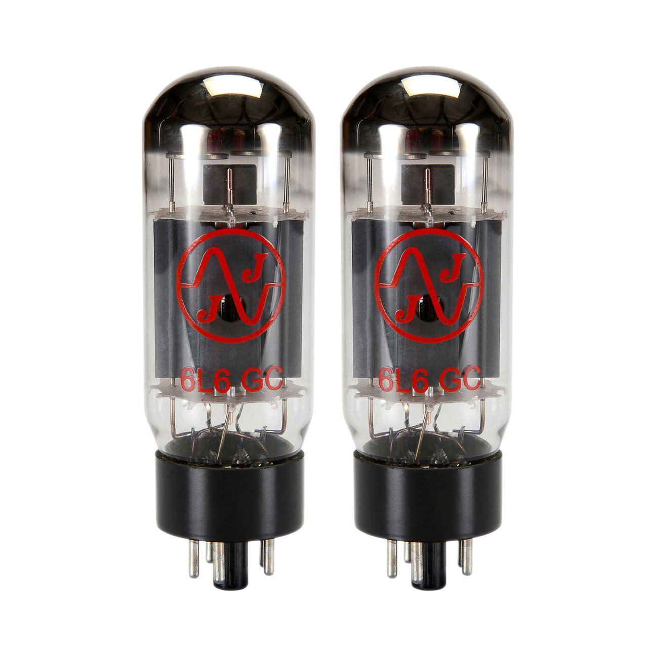 JJ Electronic JJ Electronics 6L6GC Apex Burned-In /  Matched Pair