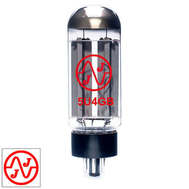 JJ Electronic JJ Electronics 5U4GB Rectifier Tube