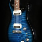 PRS Guitars PRS Paul’s Guitar - Whale Blue Burst w/ Black Back