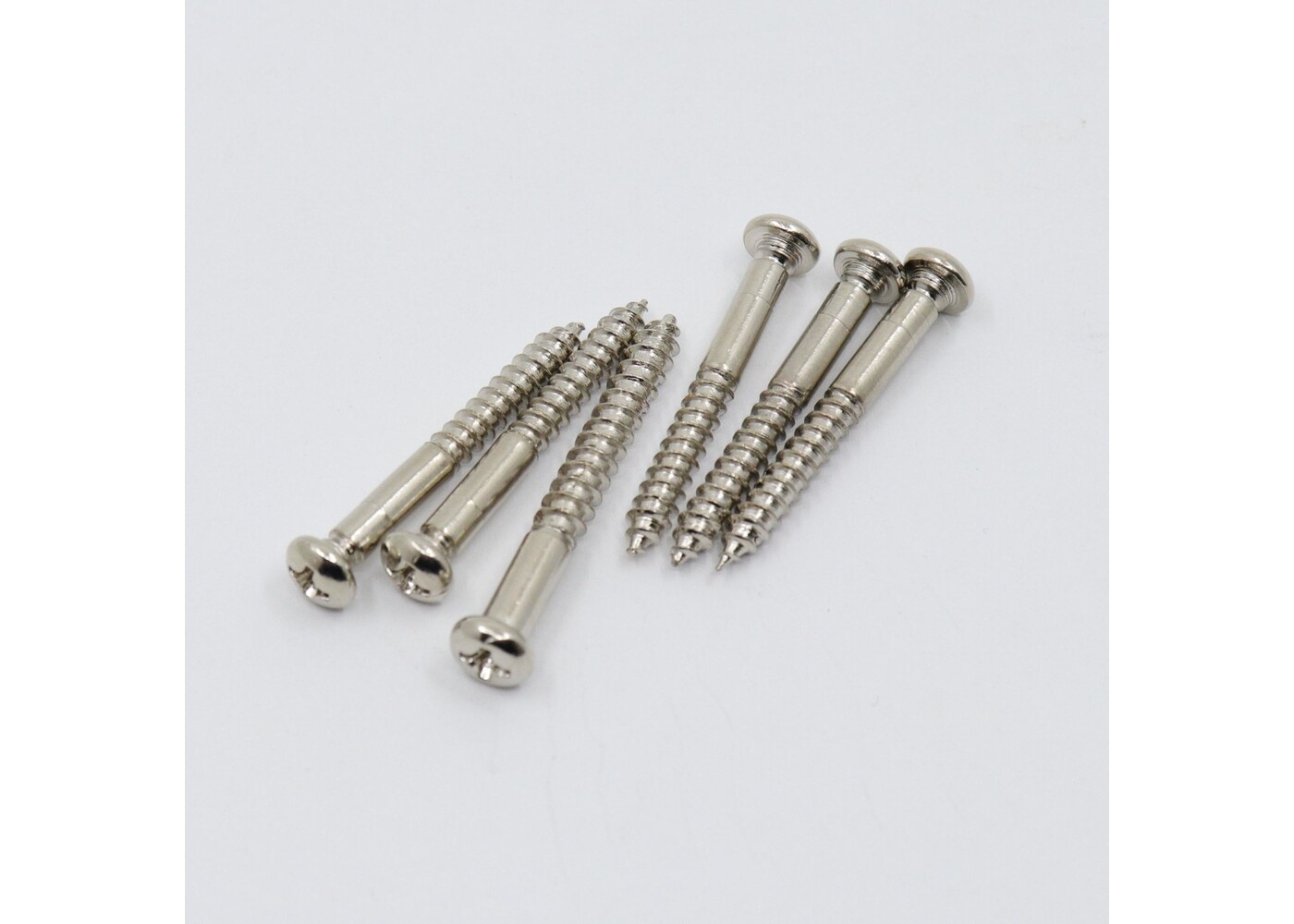 MannMade USA MannMade USA SE Mounting Screw Set - Nickel