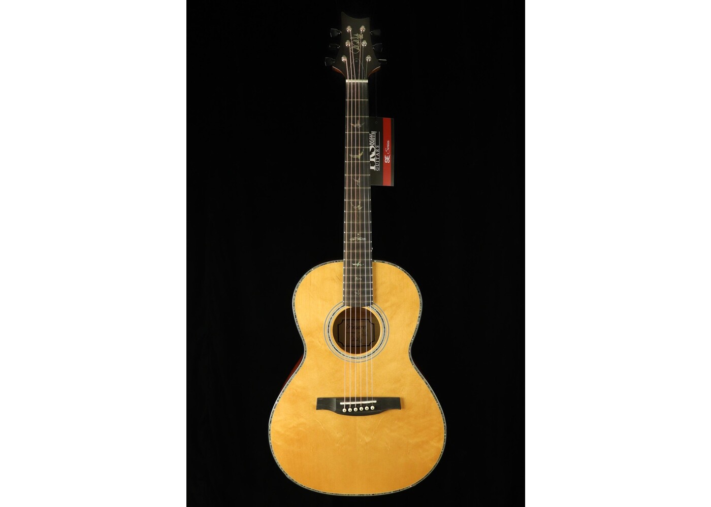 PRS Guitars PRS SE P50E Acoustic Guitar - Black Gold