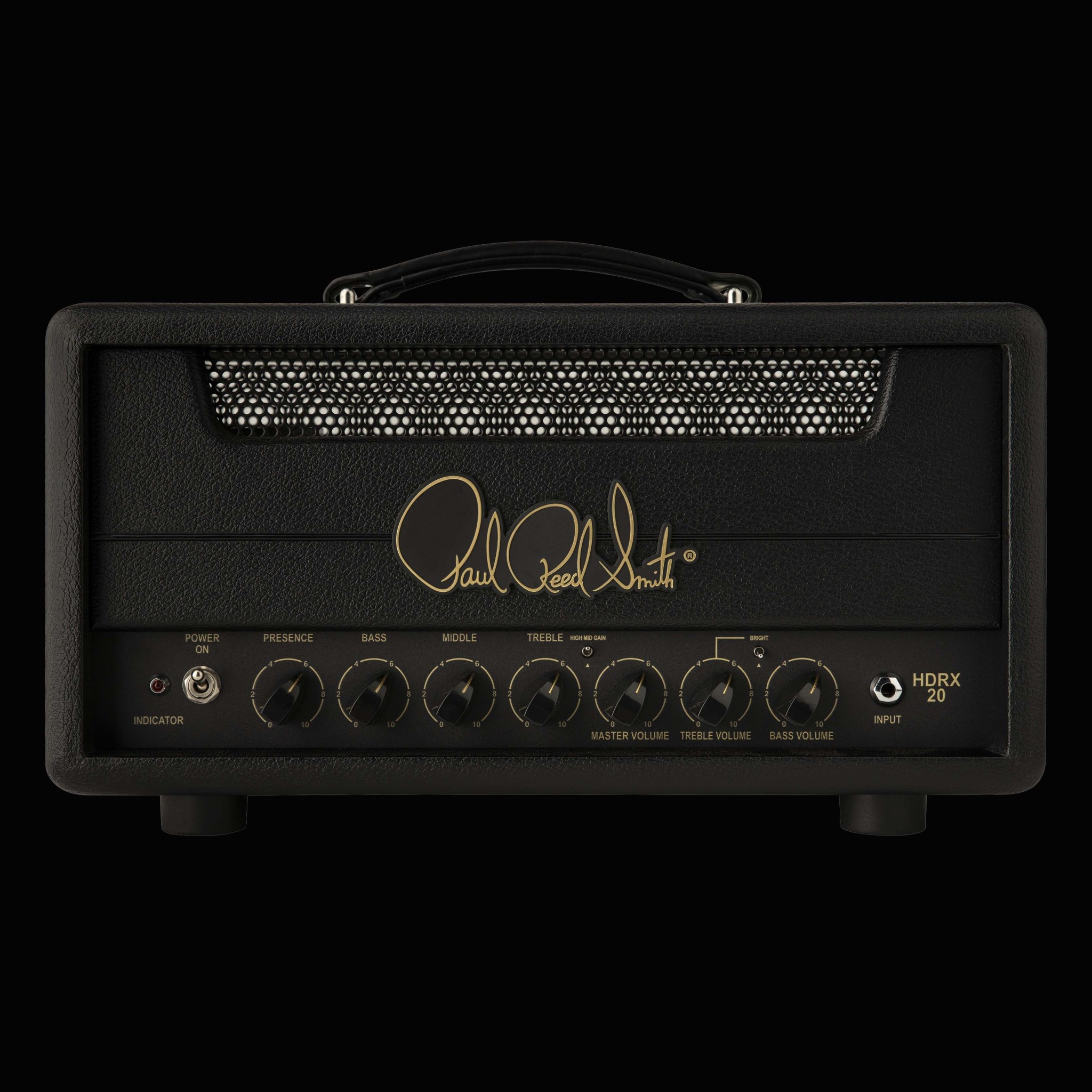 PRS Guitars PRS HDRX 20 Watt Head