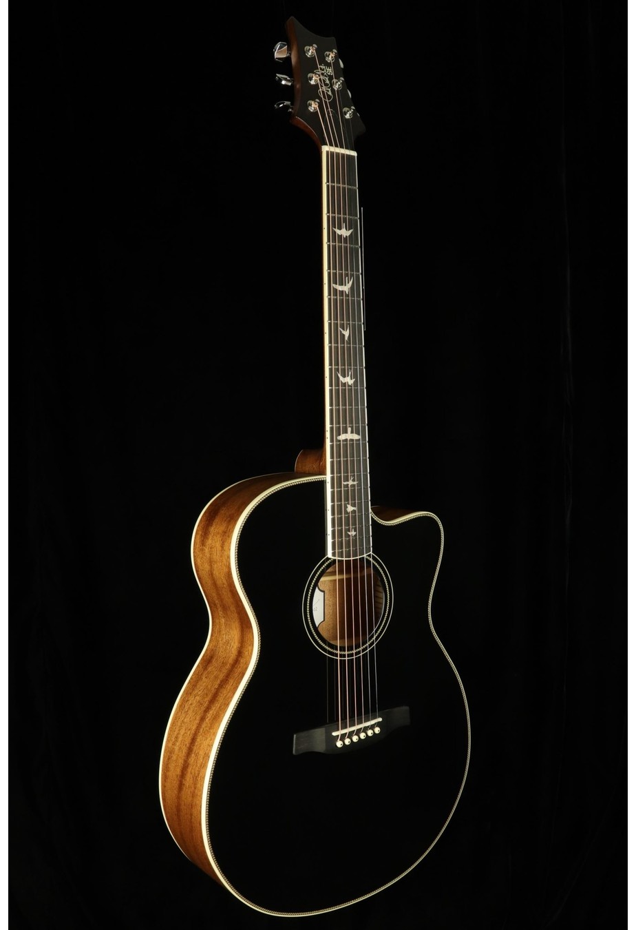 PRS SE A20E - Black Top