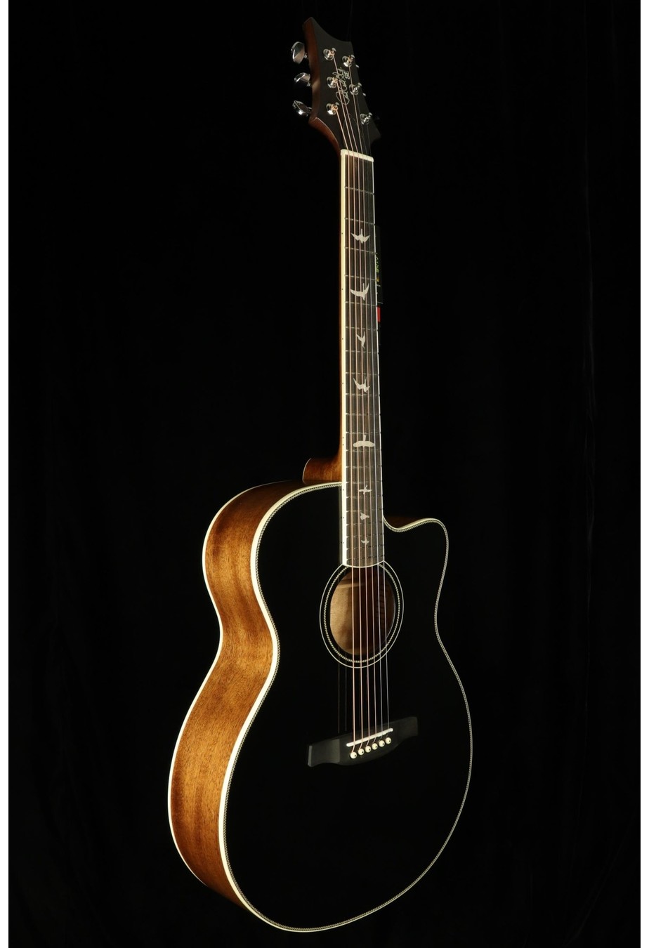 PRS Guitars PRS SE A20E - Black Top