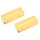 Soapbar Pickup Covers - Cream - Set of 2