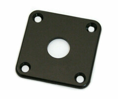 Gotoh Gotoh Plastic Jackplate, Black