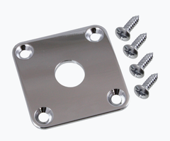 Gotoh Gotoh Metal Jackplate, Nickel
