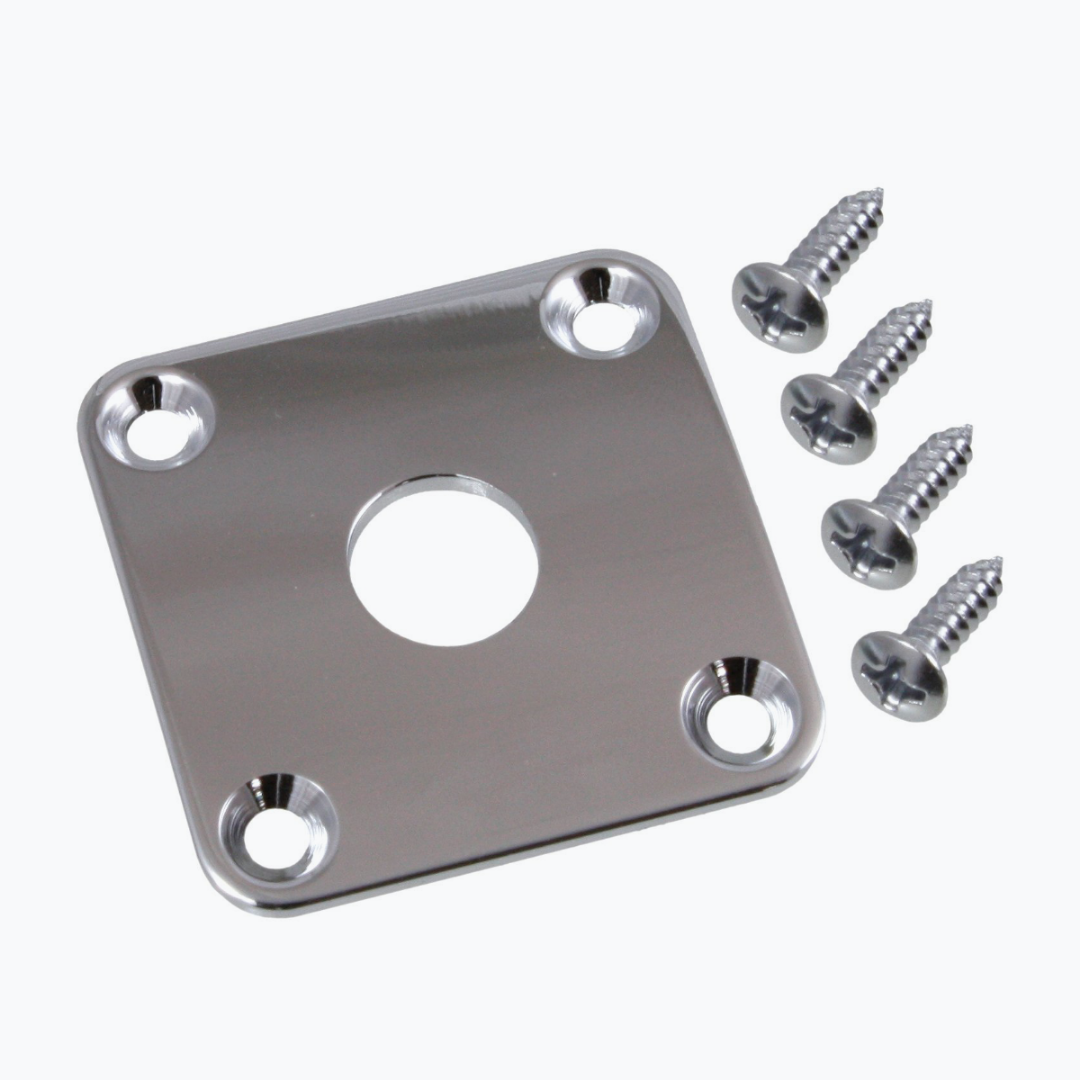 Gotoh Gotoh Metal Jackplate, Nickel