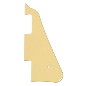 Allparts Allparts Pickguard for Les Paul, Cream