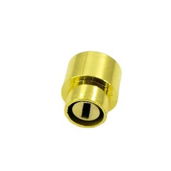 Allparts Allparts Round Switch Knobs, Gold