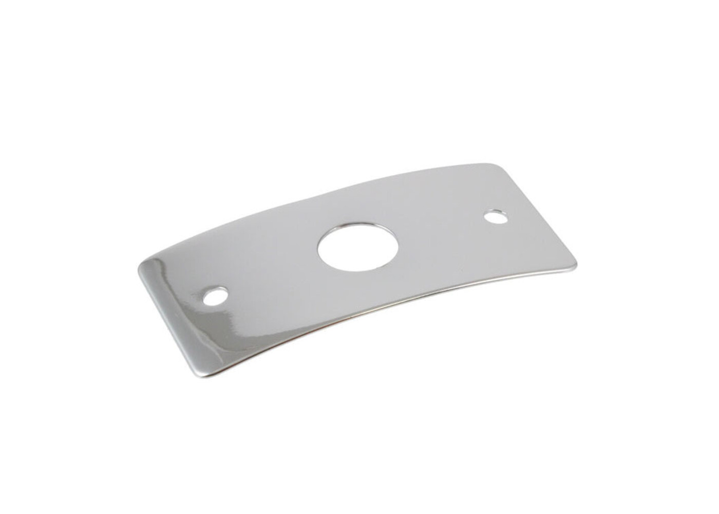 Allparts Allparts Danelectro Jackplate, Nickel