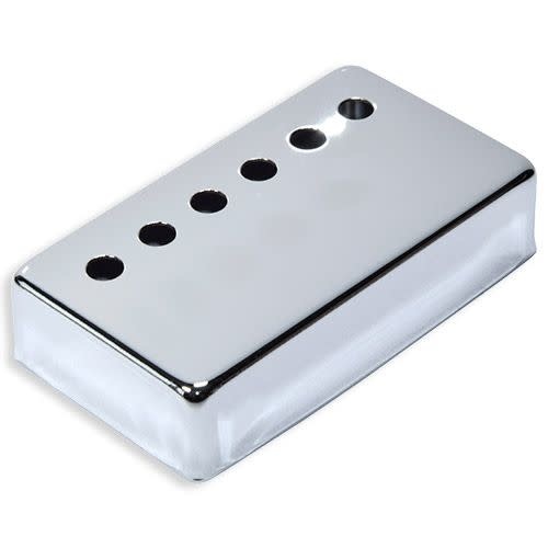 WD 50mm Humbucker Pickup Cover, Chrome John Mann's Guitar Vault
