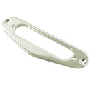 WD Music WD Metal Neck Pickup Mounting Ring for Tele, Chrome