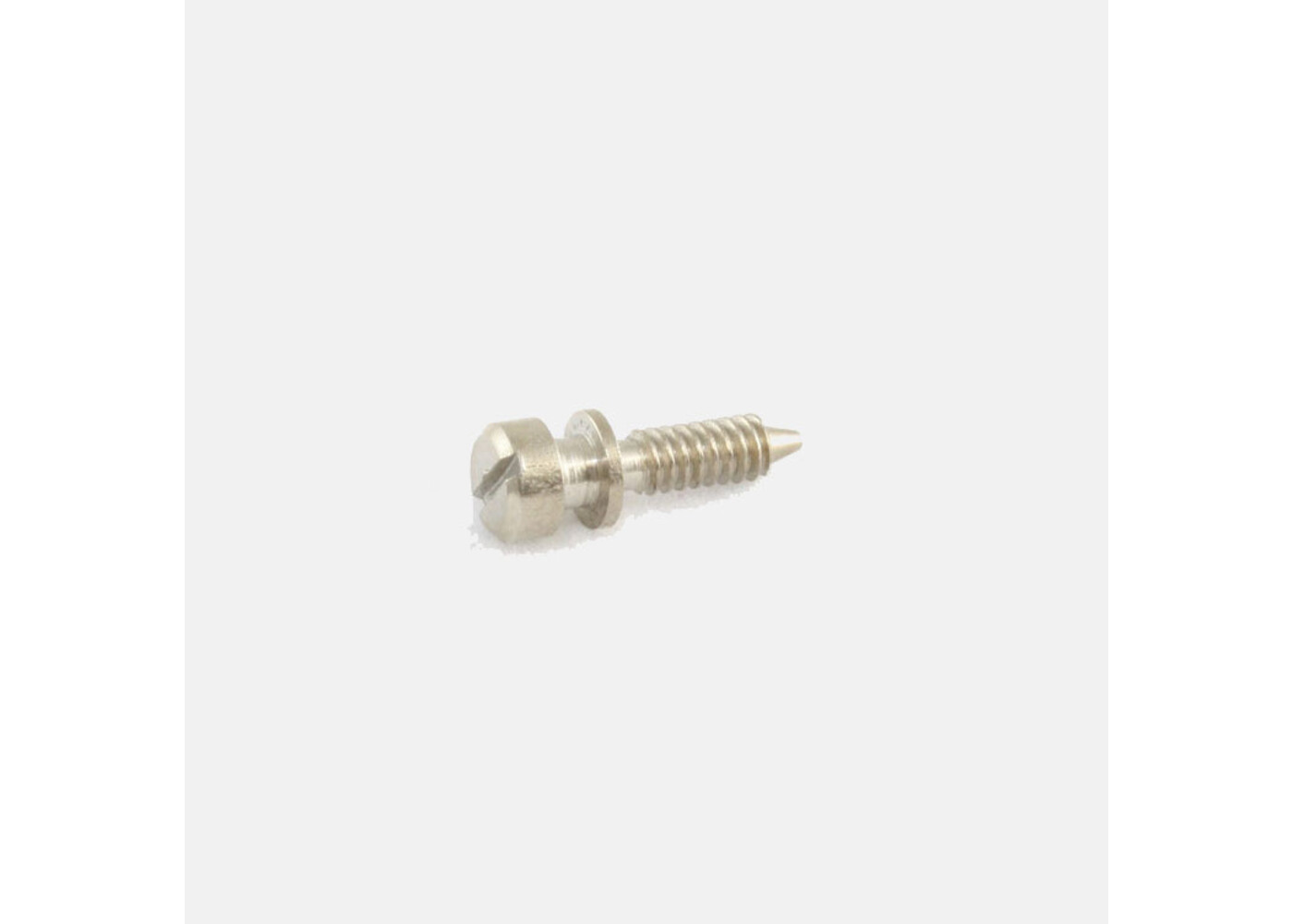 Allparts Allparts Intonation Screws for Old-Style Tune-o-matic (Pack of 6), Nickel