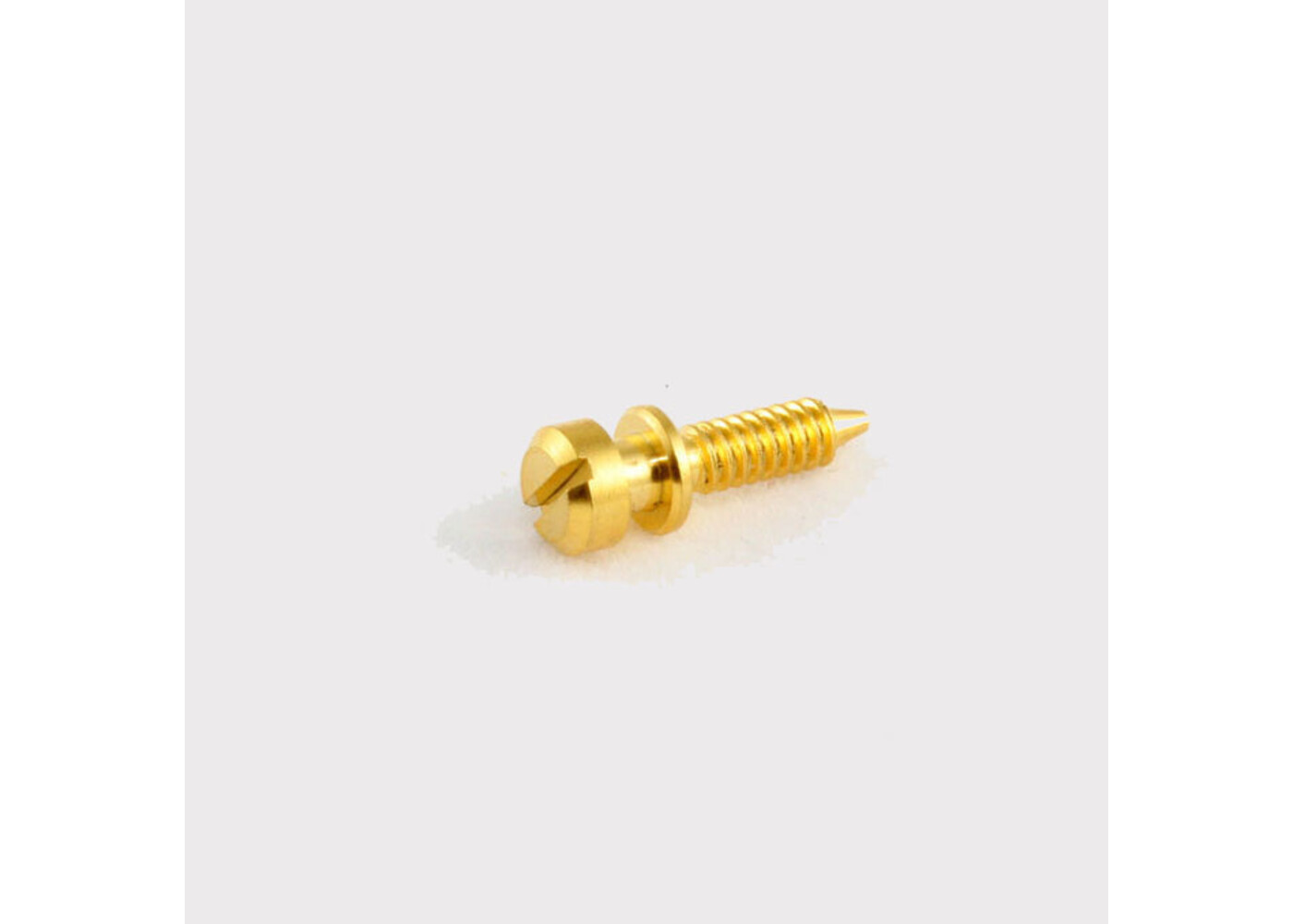 Allparts Allparts Intonation Screws for Old-Style Tune-o-matic (Pack of 6), Gold