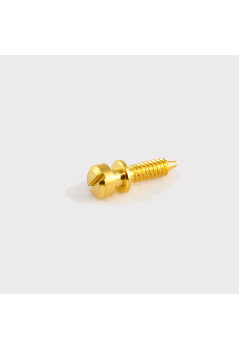 Allparts Allparts Intonation Screws for Old-Style Tunematic (Pack of 6), Gold