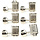 Fender Vintage Style Locking Tuners