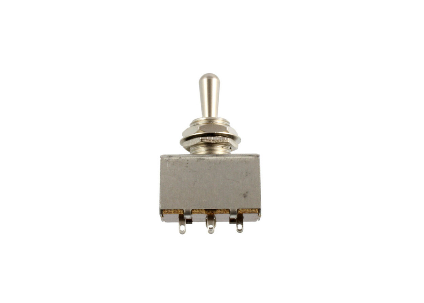 Allparts Allparts 3-way Toggle Switch for Danelectro Guitars, Chrome