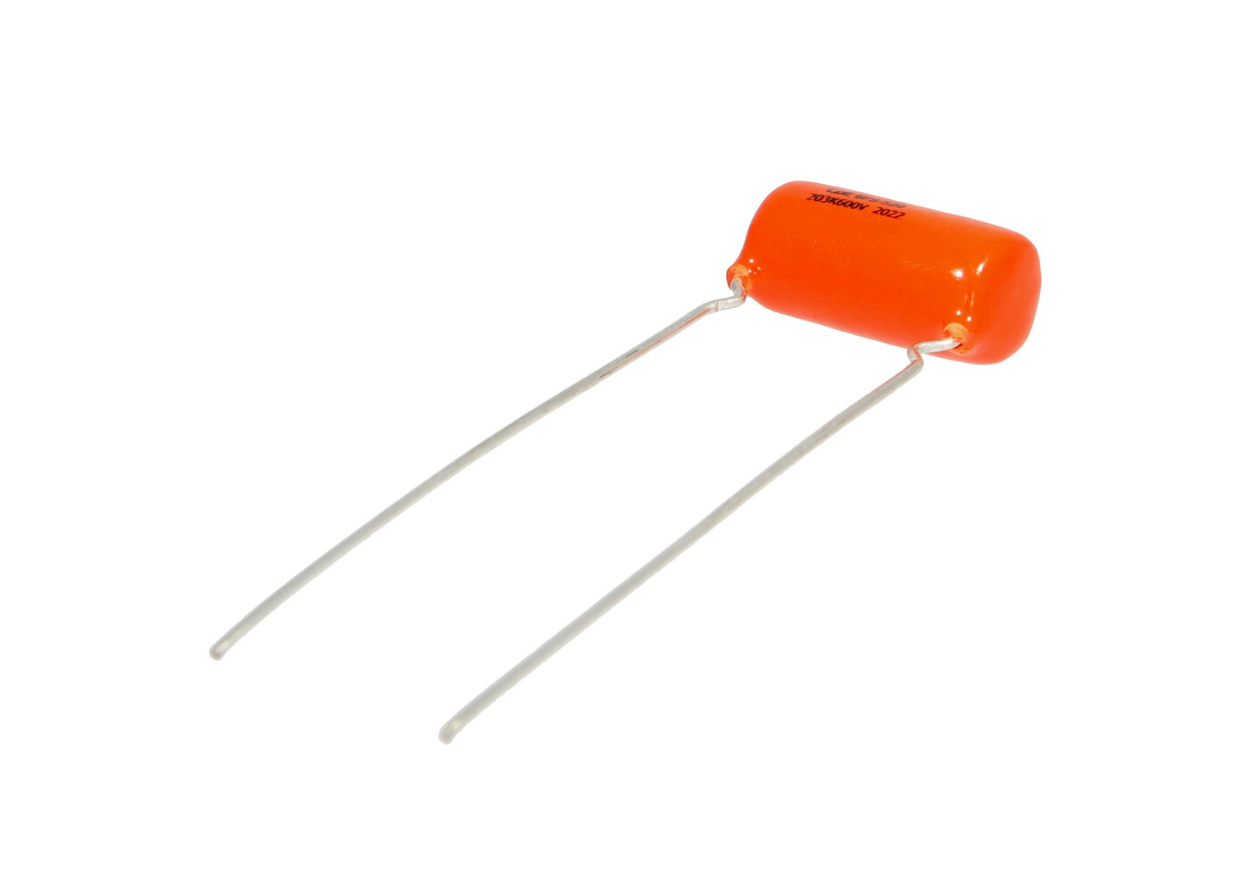 Sprague Sprague .02uF 600V 20% Orange Drop Capacitor