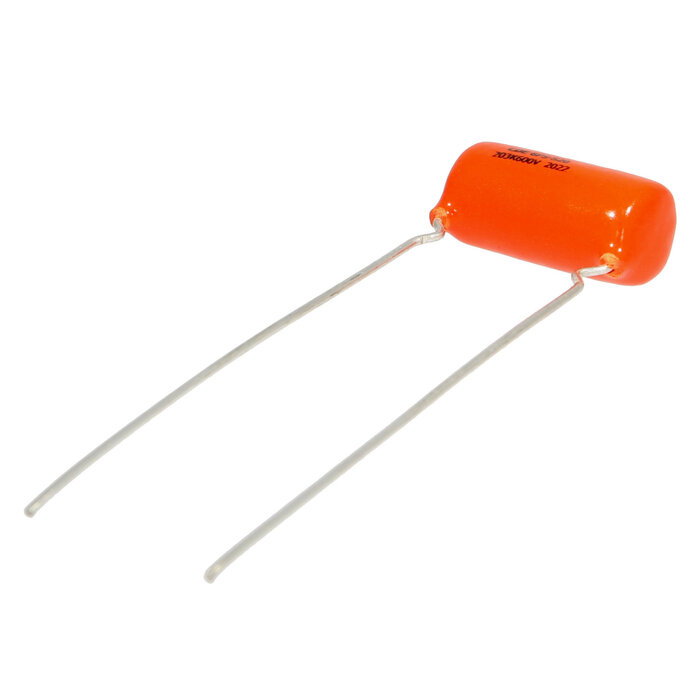Sprague Sprague .02uF 600V 20% Orange Drop Capacitor