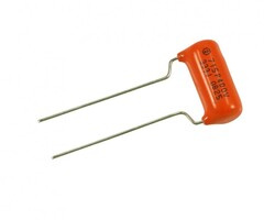 Sprague Sprague .033uF Orange Drop Capacitor