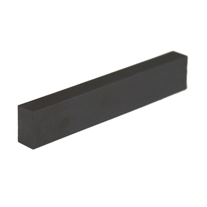 Duracon Nut Blank, Black
