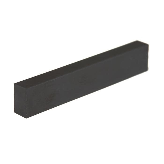 Duracon Duracon Nut Blank, Black