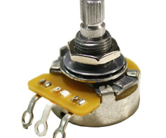 CTS CTS Pot Audio 500K (Split Shaft)