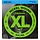 D'Addario EXL165 Nickel Wound Bass Guitar Strings - .045-.105 Regular Light Top/Medium Bottom Long Scale