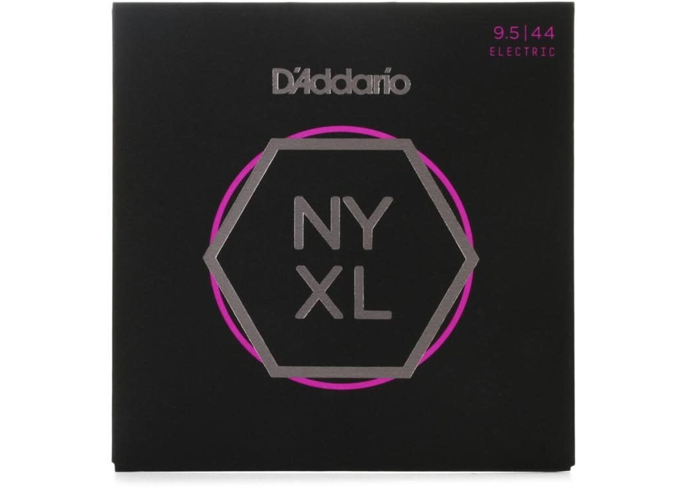 D'Addario D'Addario NYXL09544 NYXL Nickel Wound Electric Guitar Strings - .0095-.044 Super Light Plus