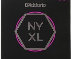 D'Addario D'Addario NYXL09544 NYXL Nickel Wound Super Light Plus Electric Guitar Strings - 9.5-46