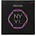D'Addario NYXL09544 NYXL Nickel Wound Super Light Plus Electric Guitar Strings - 9.5-46