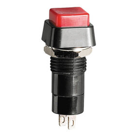 Radio Shack 250VAC 2P Off-On Push Button Switch