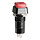 250VAC 2P Off-On Push Button Switch