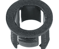 5mm LED Holders (Sold in Packs of 5)