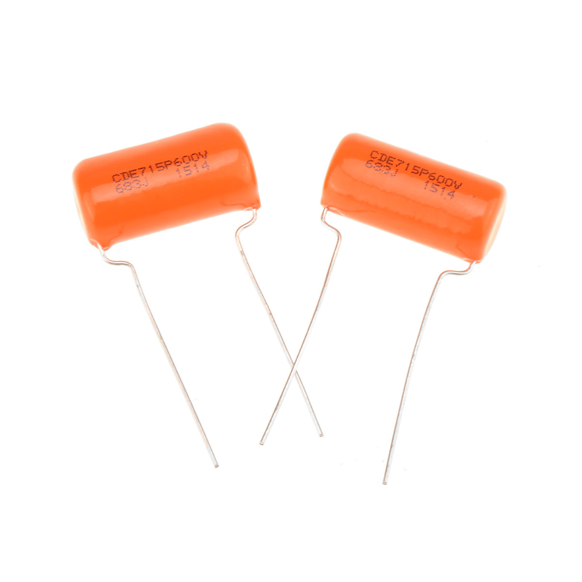 StewMac StewMac .1uF 600V Orange Drop Capacitor