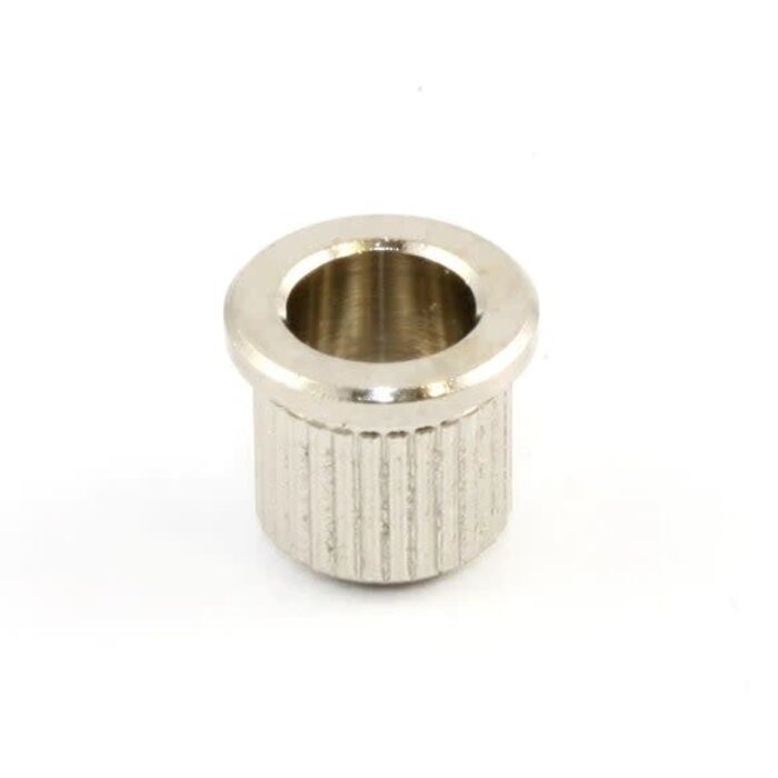 Allparts Allparts Tuner Grommets (Set of 6) -  Nickel