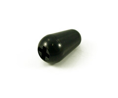 Allparts Allparts Strat Style Switch Tip, Black