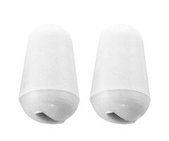 Allparts Allparts Strat Style Switch Tip, White