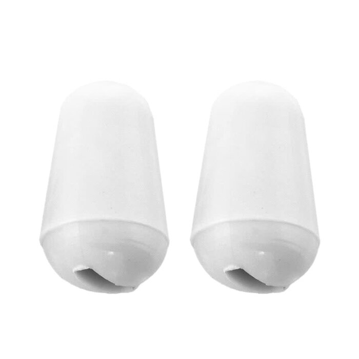 Allparts Allparts Strat Style Switch Tip, White