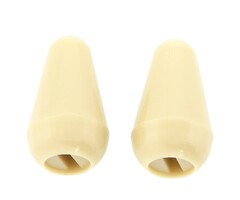 Allparts Allparts Strat Style Switch Tip, Cream