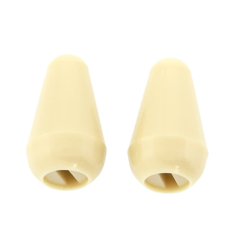 Allparts Allparts Strat Style Switch Tip, Cream