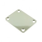 WD Music WD Music Neck Mounting Plate, Nickel