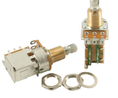 Alpha Alpha 250K  Push/Pull Pot