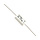 StewMac 1K 5W Ceramic Resistor
