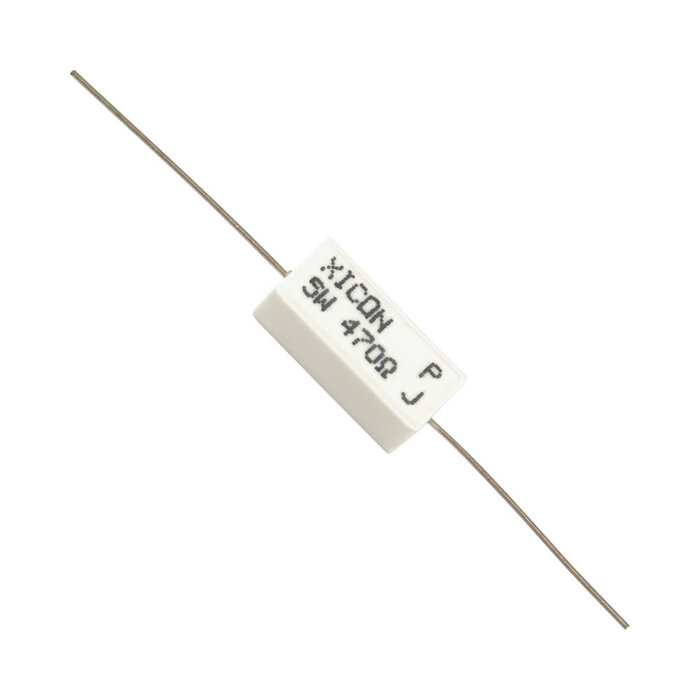 StewMac StewMac 1K 5W Ceramic Resistor