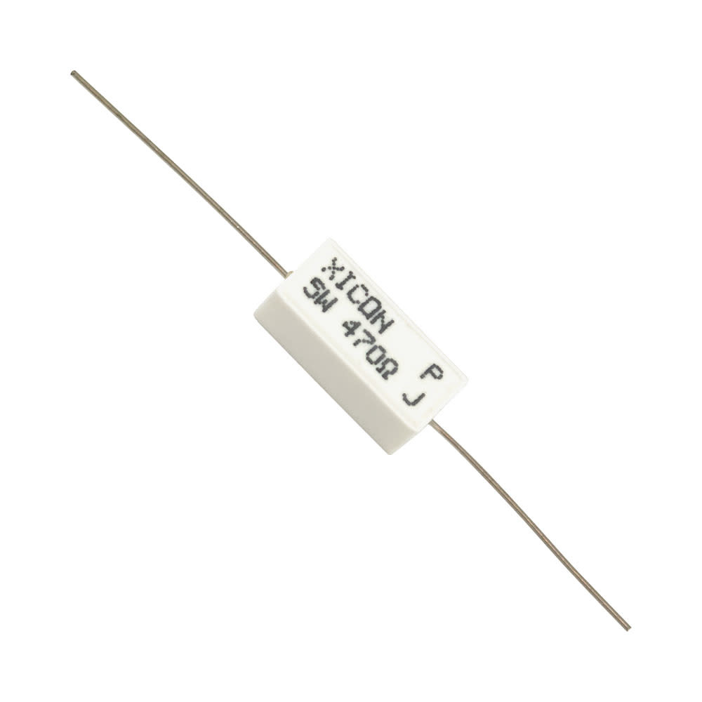 StewMac StewMac 1K 5W Ceramic Resistor