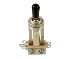 Switchcraft Switchcraft Straight 3 way Toggle Switch