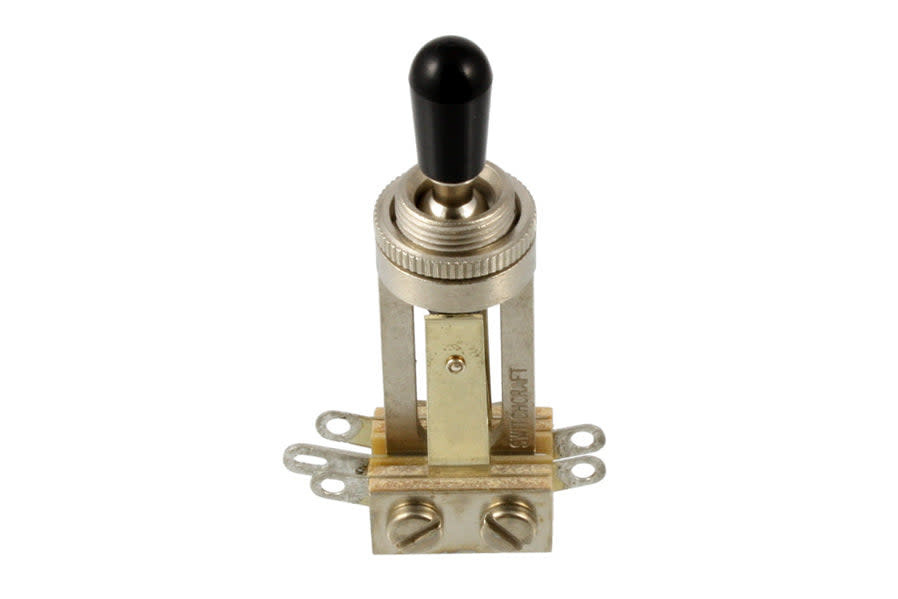 Switchcraft Switchcraft Straight 3 way Toggle Switch